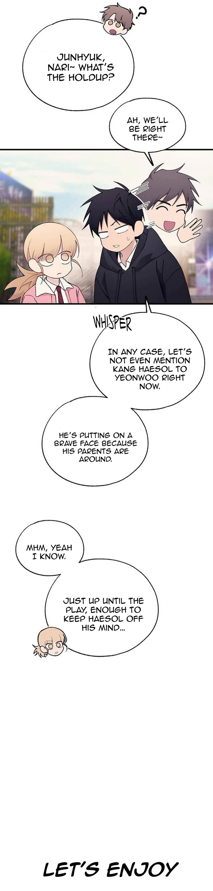 Yeonwoo's Innocence chapter 154 page 20