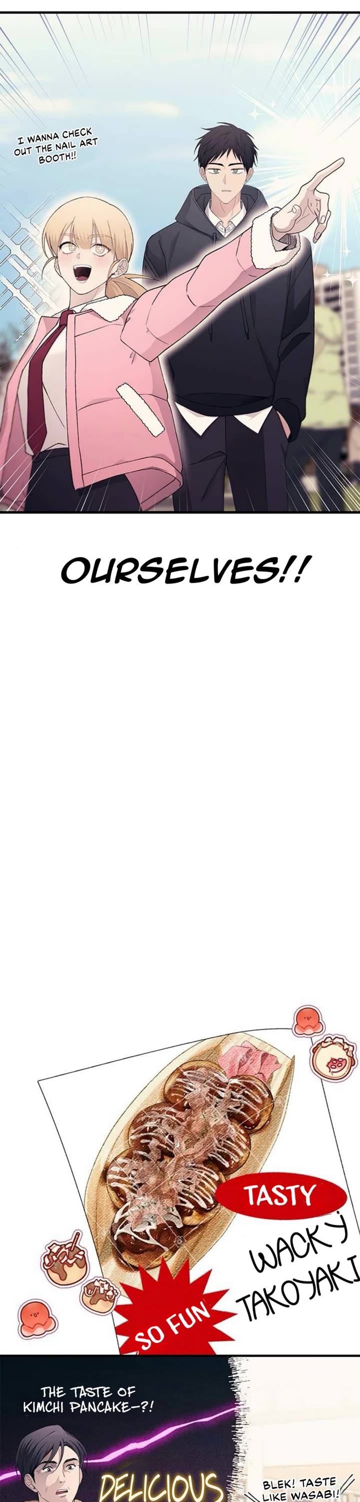 Yeonwoo's Innocence chapter 154 page 21