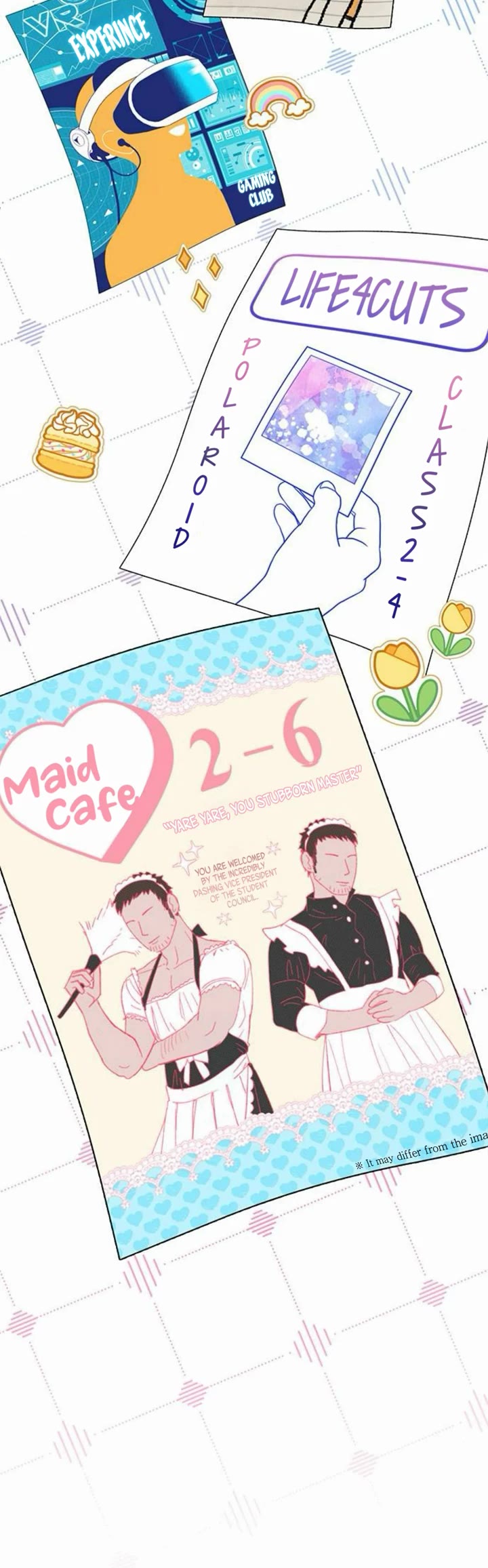 Yeonwoo's Innocence chapter 154 page 24