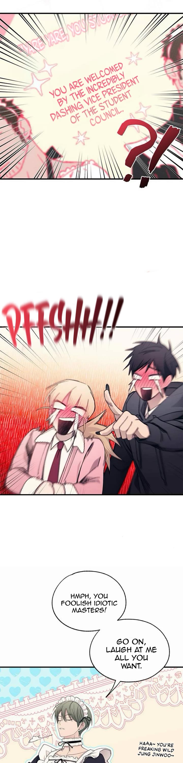 Yeonwoo's Innocence chapter 154 page 25