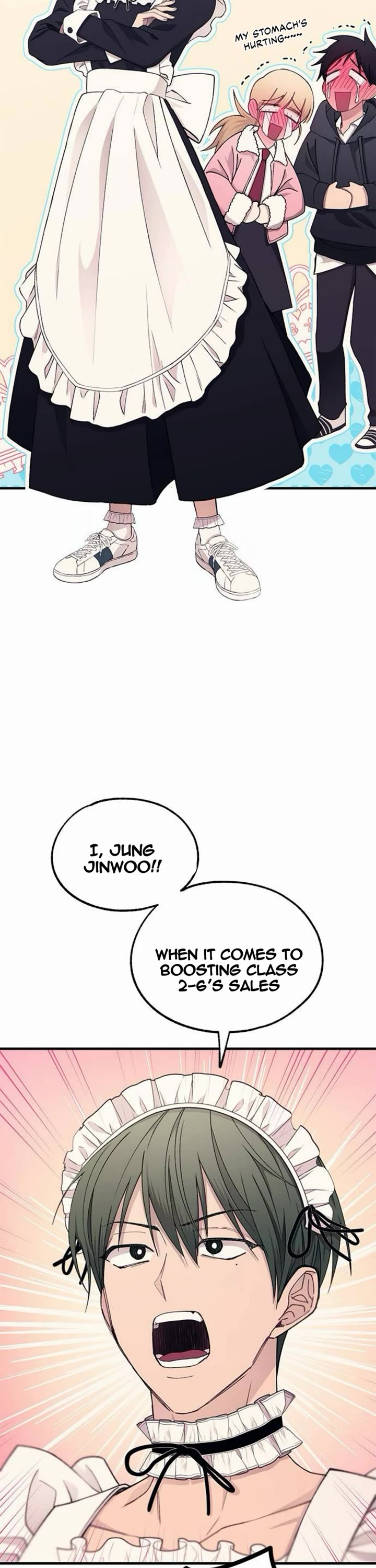 Yeonwoo's Innocence chapter 154 page 26