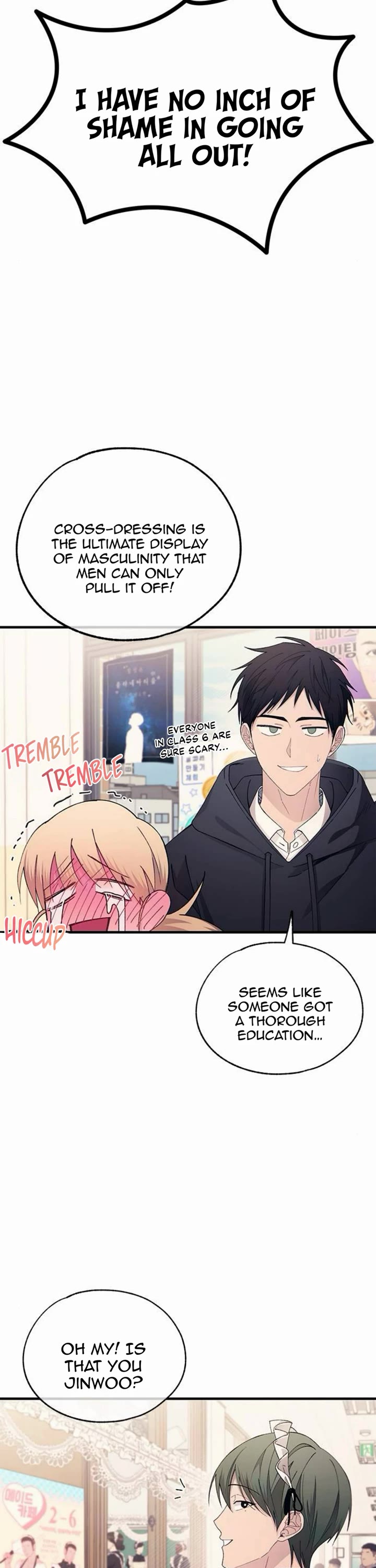 Yeonwoo's Innocence chapter 154 page 27