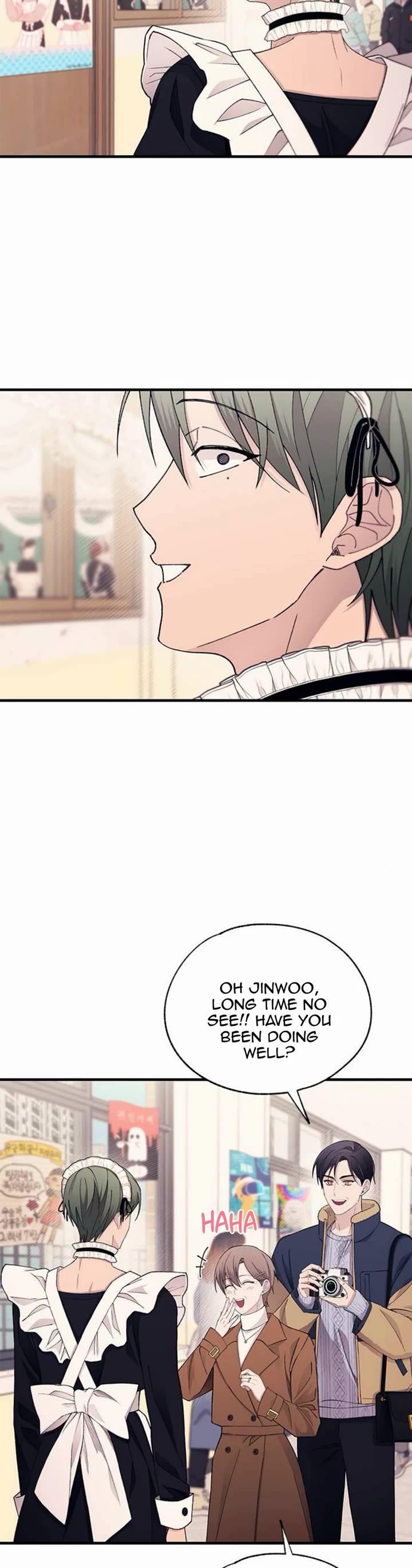 Yeonwoo's Innocence chapter 154 page 28