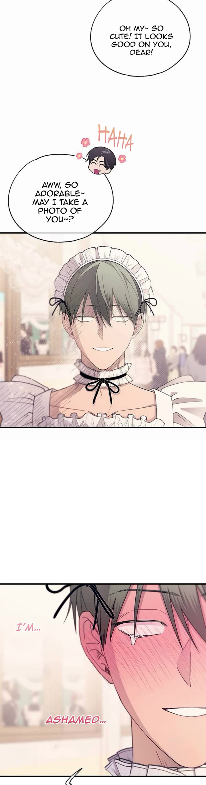 Yeonwoo's Innocence chapter 154 page 29