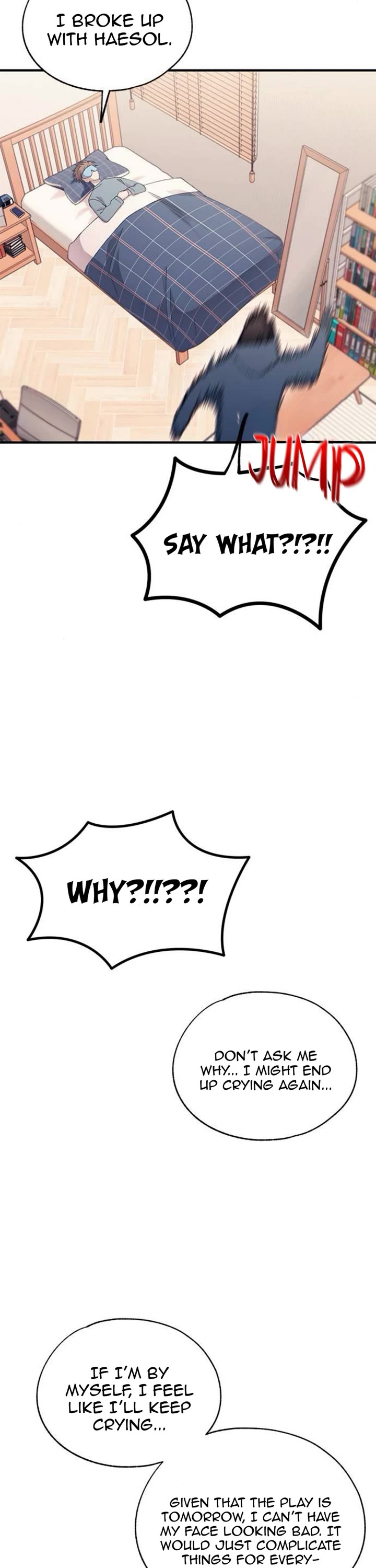 Yeonwoo's Innocence chapter 154 page 3