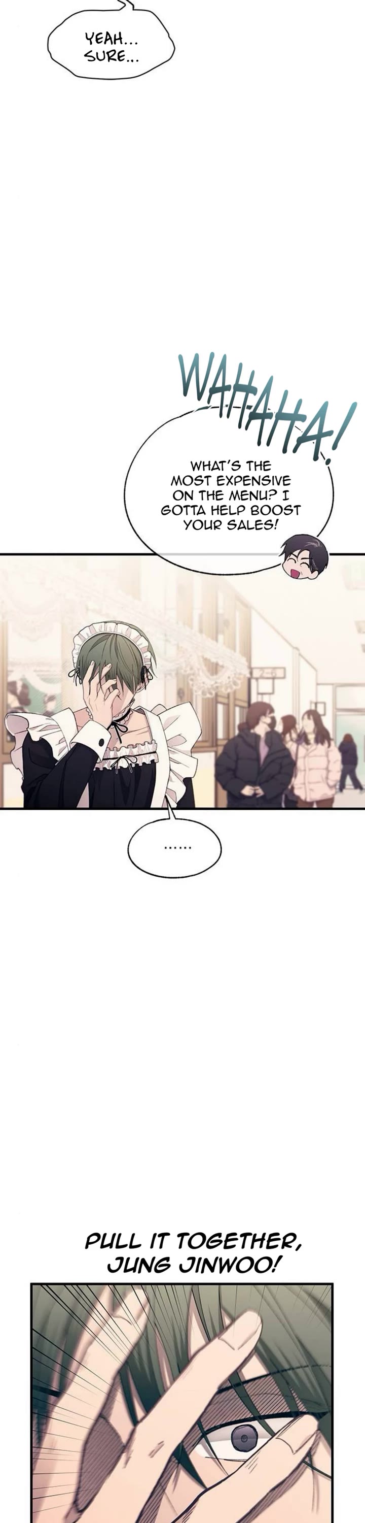 Yeonwoo's Innocence chapter 154 page 30