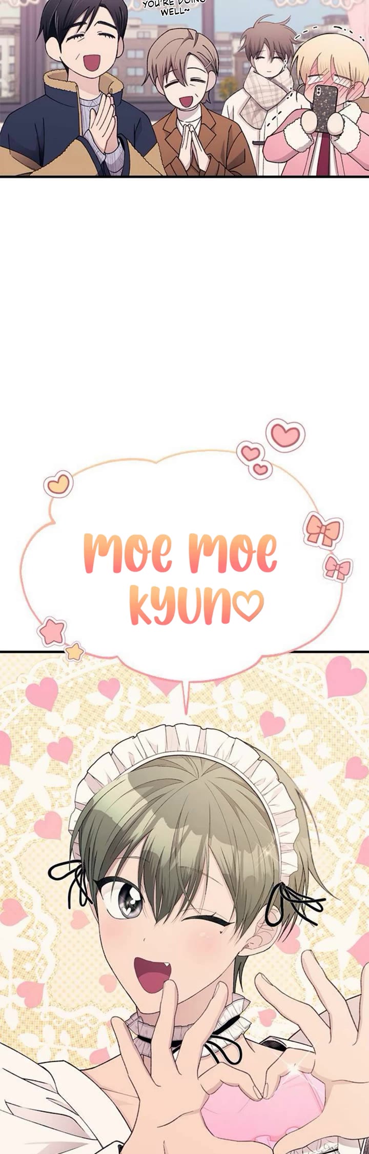 Yeonwoo's Innocence chapter 154 page 33