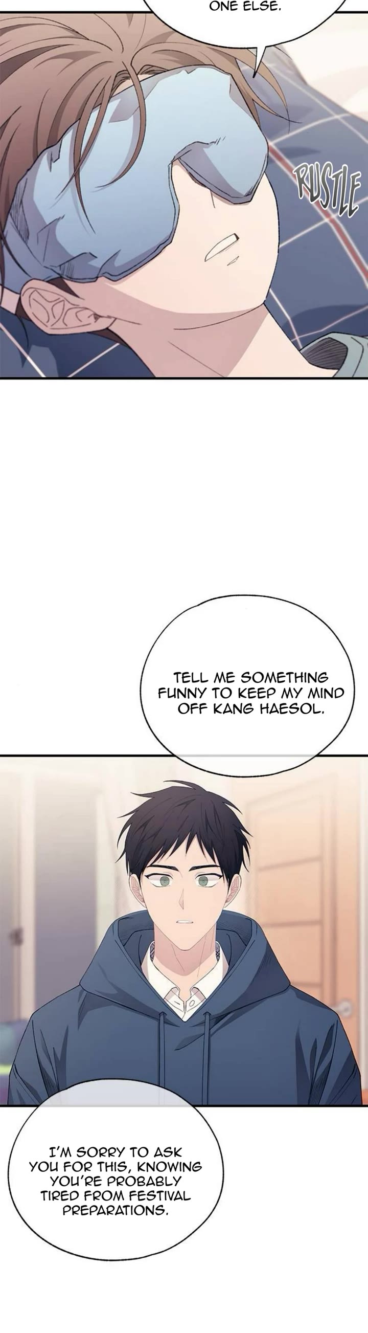 Yeonwoo's Innocence chapter 154 page 4