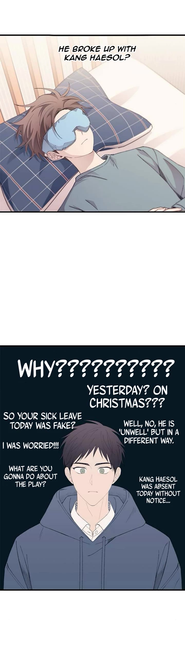 Yeonwoo's Innocence chapter 154 page 5