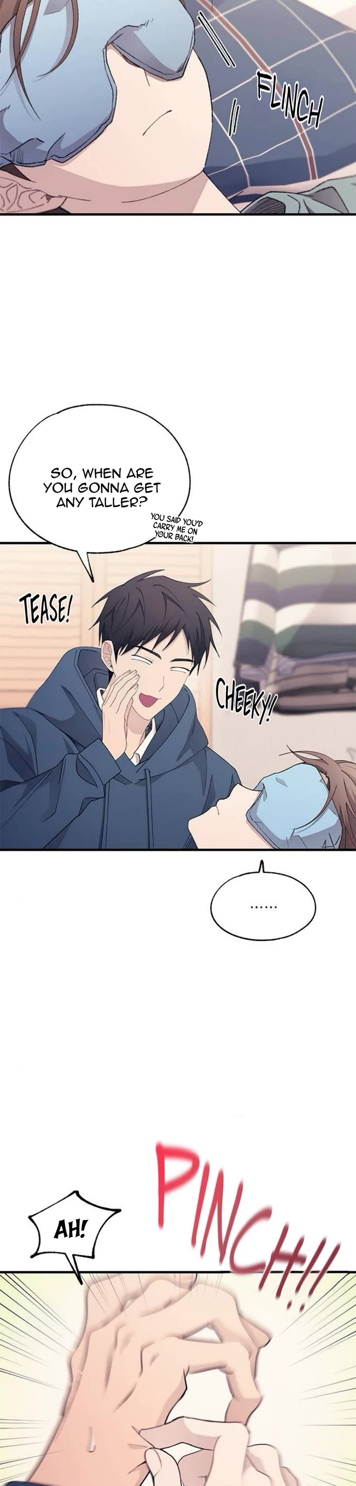 Yeonwoo's Innocence chapter 154 page 8