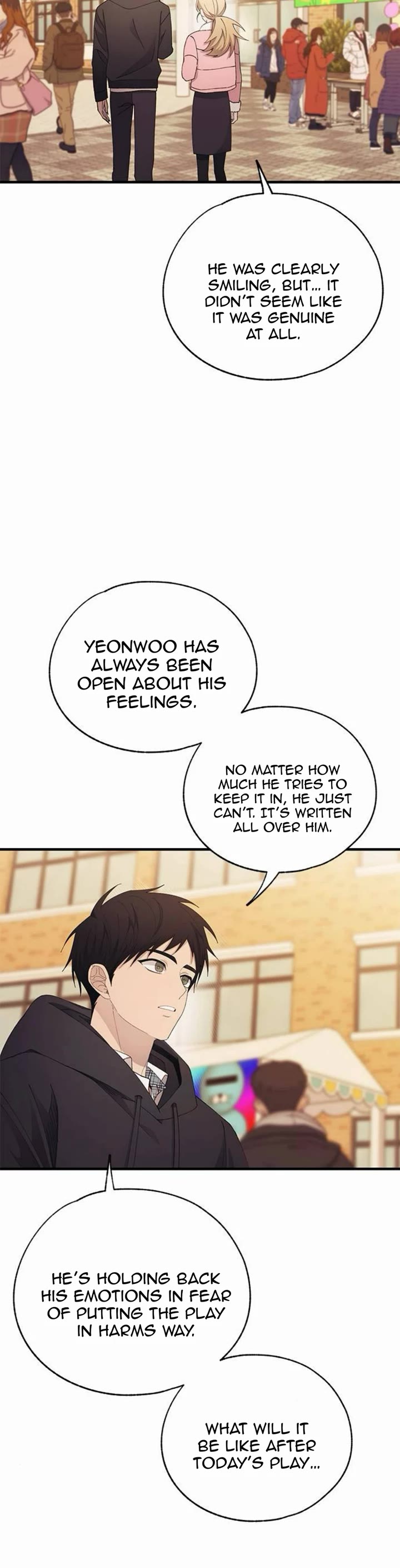 Yeonwoo's Innocence chapter 155 page 10