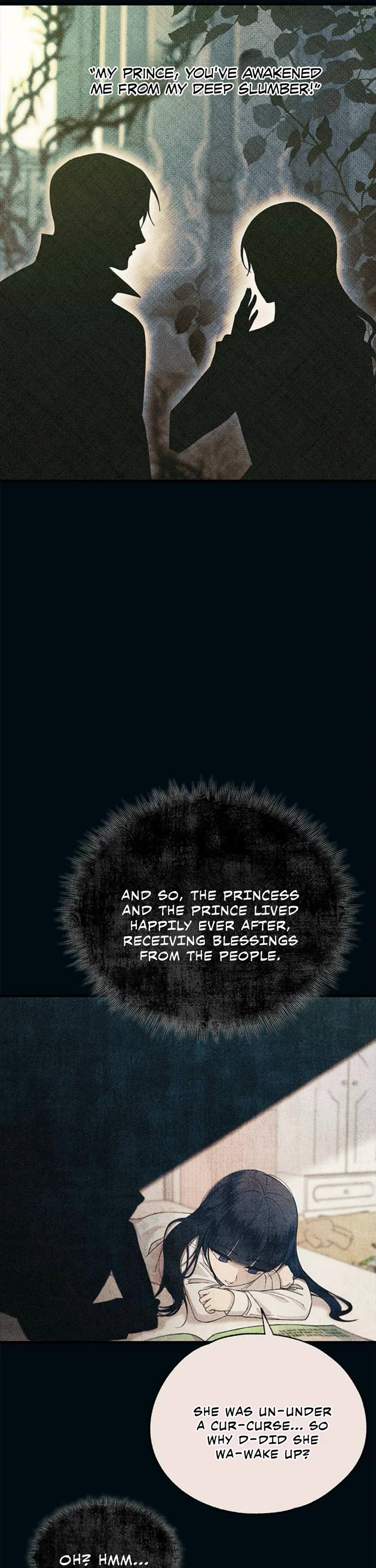 Yeonwoo's Innocence chapter 155 page 15