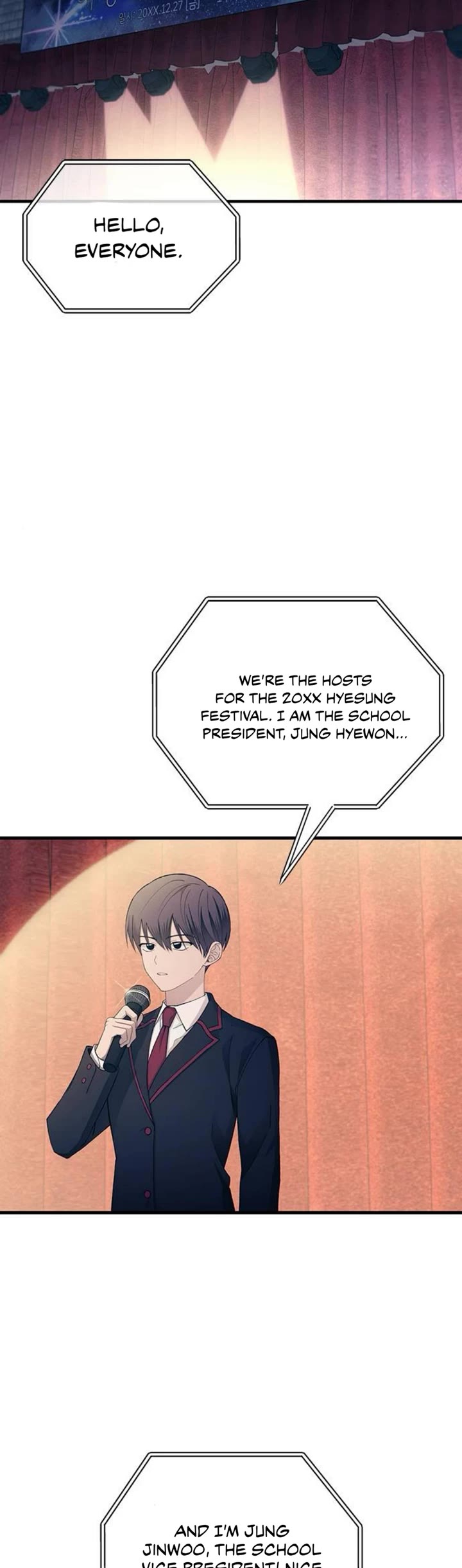 Yeonwoo's Innocence chapter 155 page 19