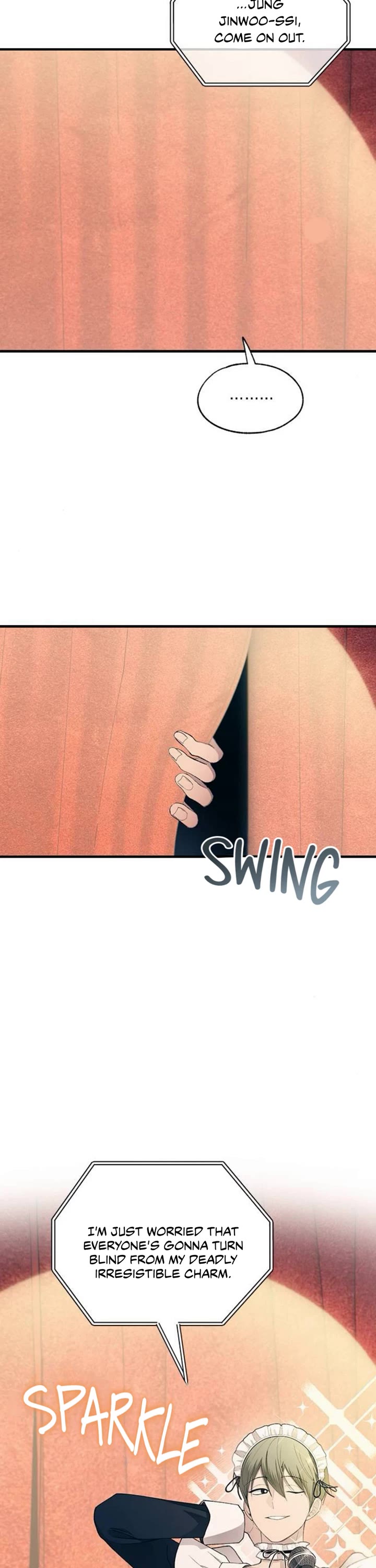 Yeonwoo's Innocence chapter 155 page 21