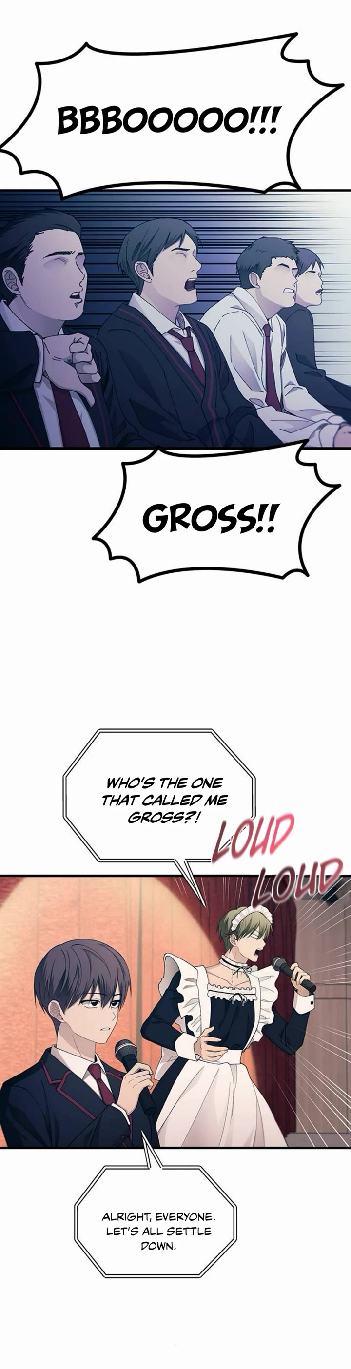 Yeonwoo's Innocence chapter 155 page 23