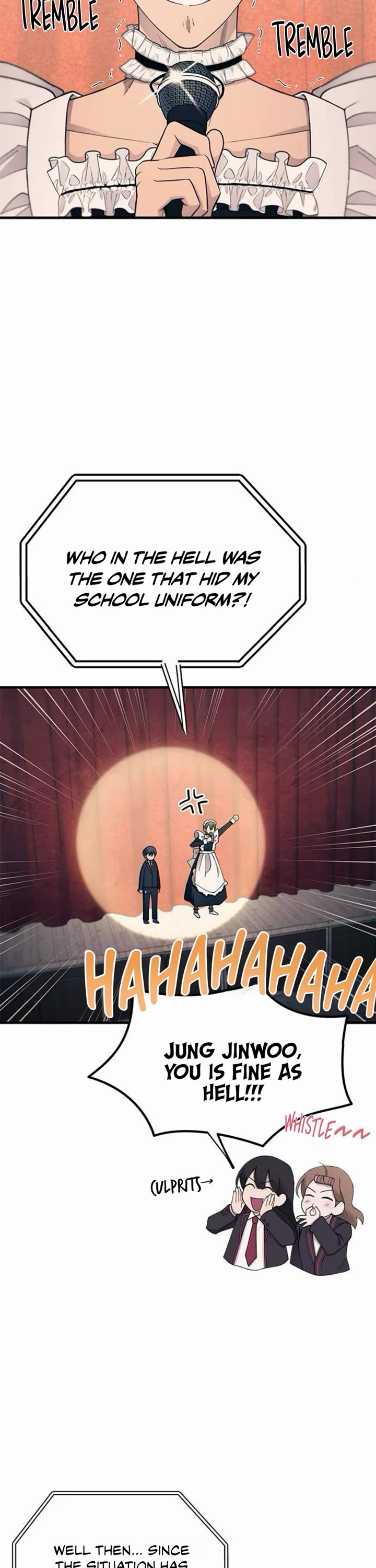 Yeonwoo's Innocence chapter 155 page 26