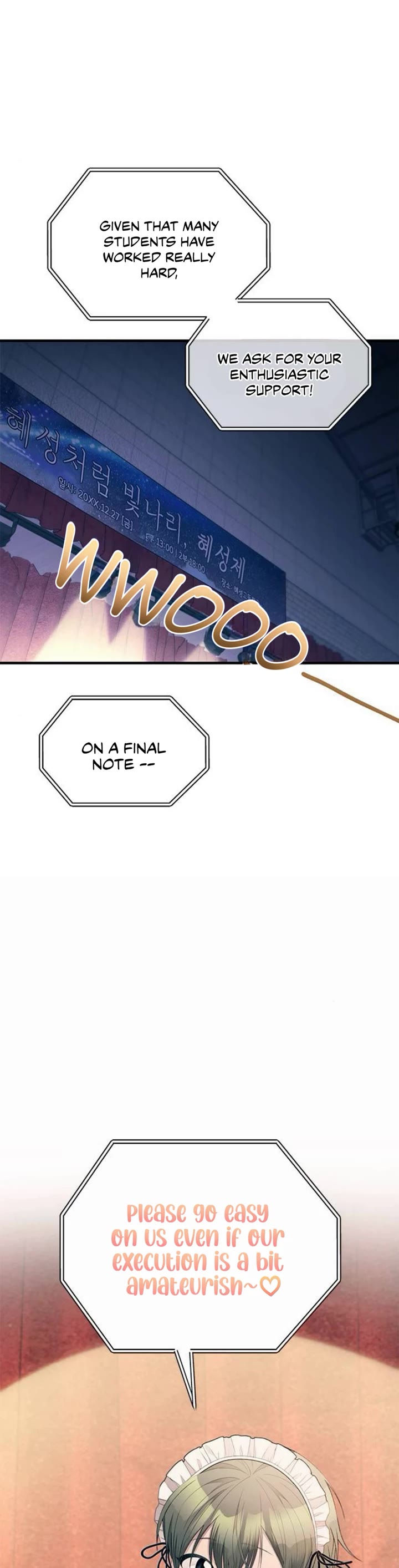 Yeonwoo's Innocence chapter 155 page 29