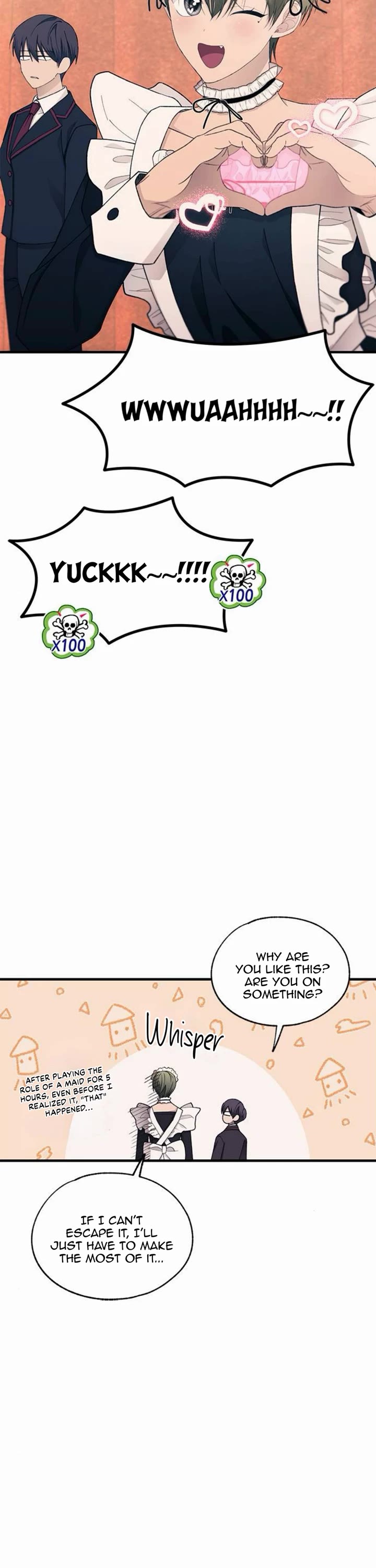 Yeonwoo's Innocence chapter 155 page 30