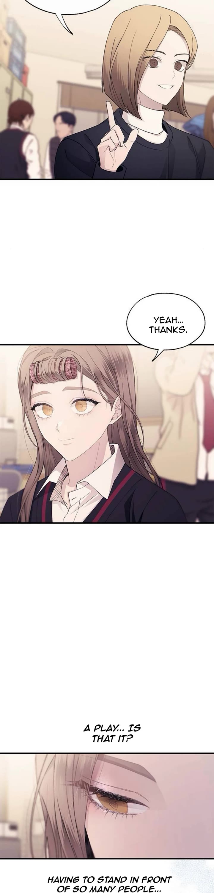 Yeonwoo's Innocence chapter 155 page 36