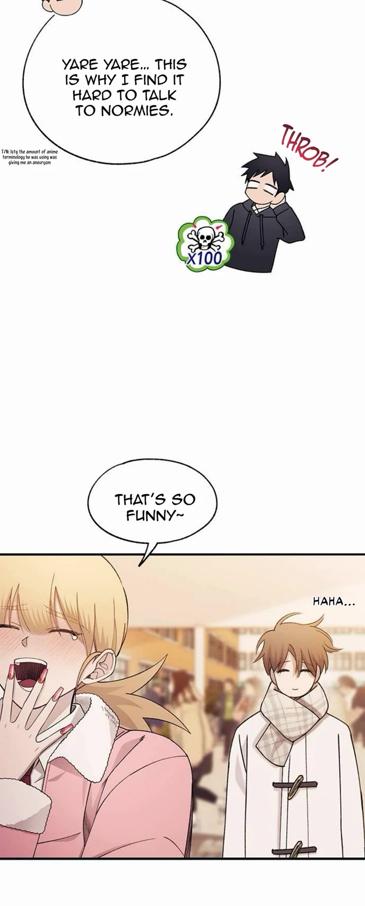 Yeonwoo's Innocence chapter 155 page 4