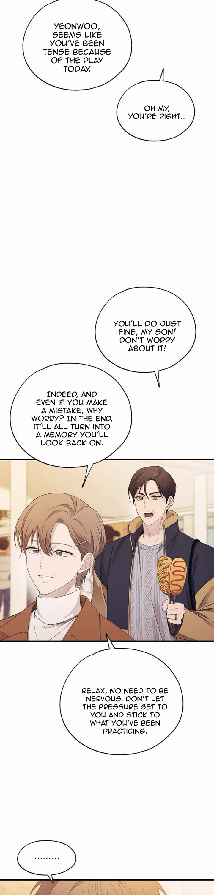 Yeonwoo's Innocence chapter 155 page 8