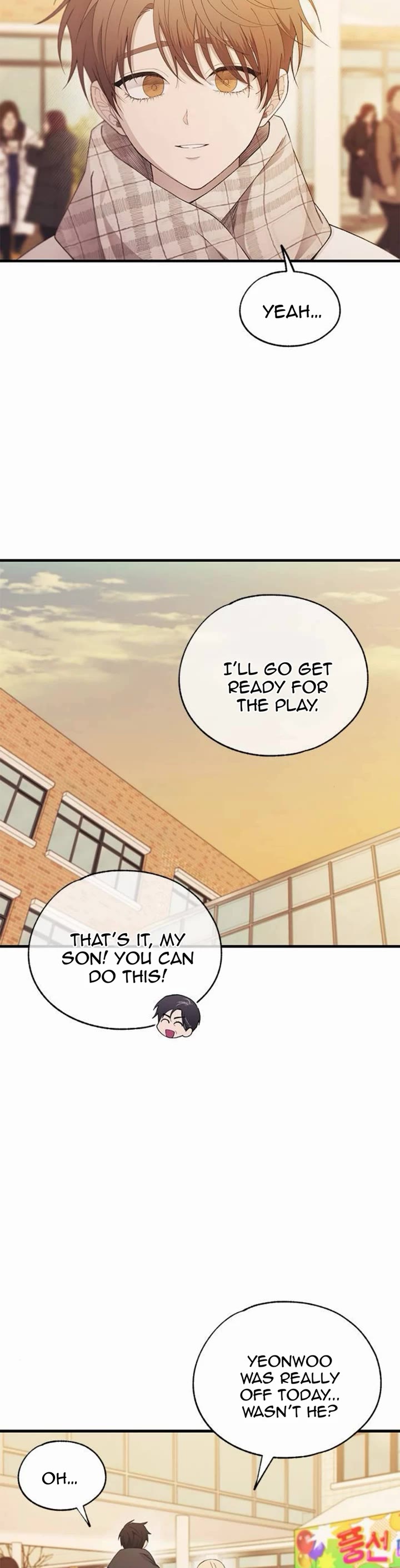 Yeonwoo's Innocence chapter 155 page 9