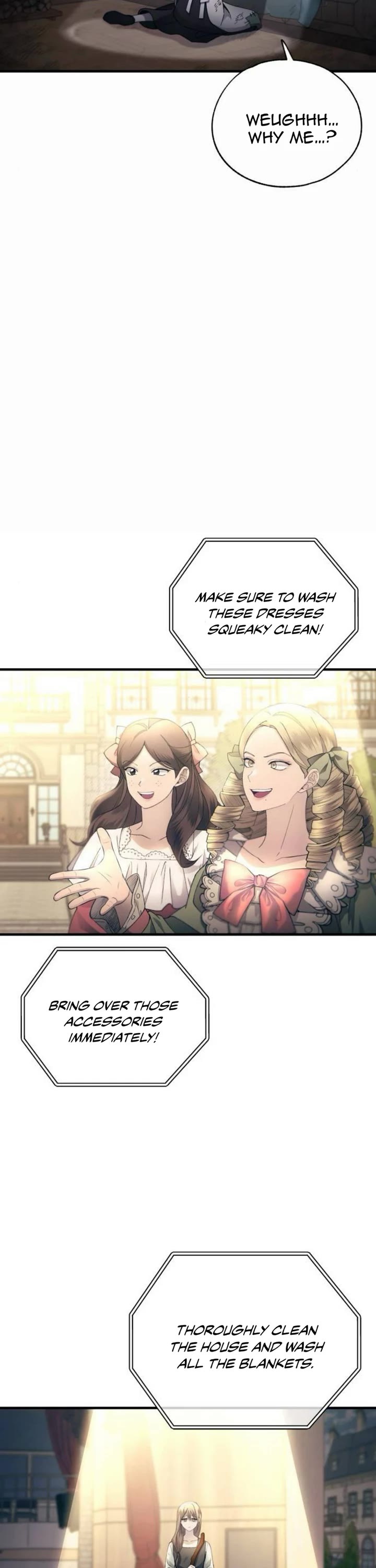 Yeonwoo's Innocence chapter 156 page 12