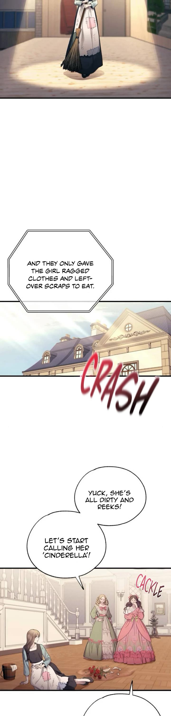 Yeonwoo's Innocence chapter 156 page 13