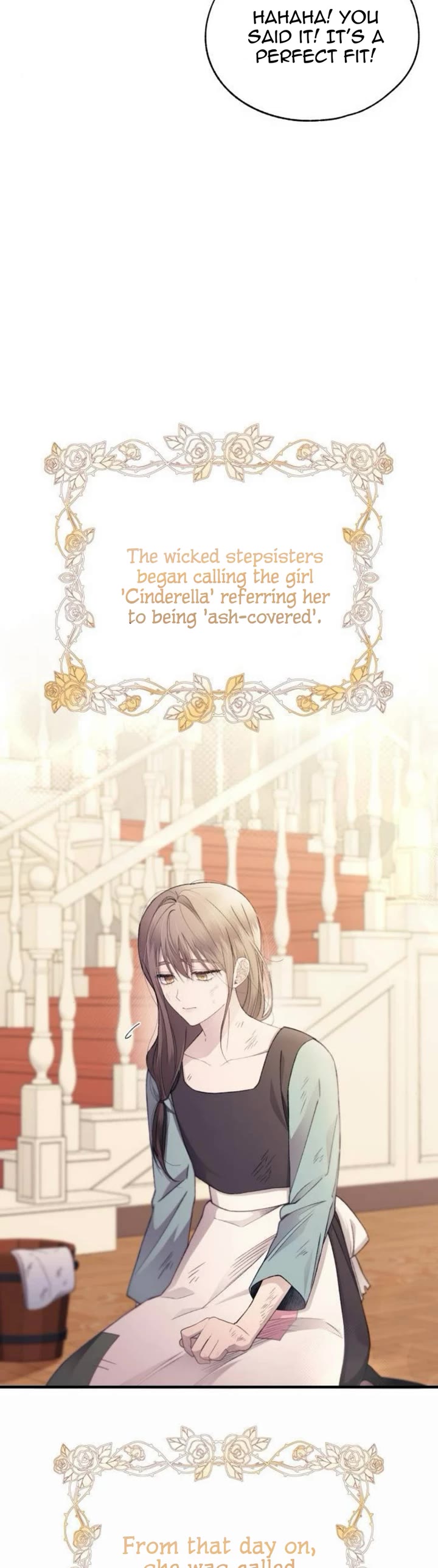 Yeonwoo's Innocence chapter 156 page 14