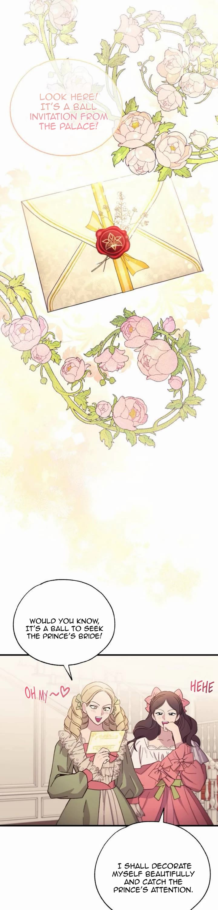 Yeonwoo's Innocence chapter 156 page 18