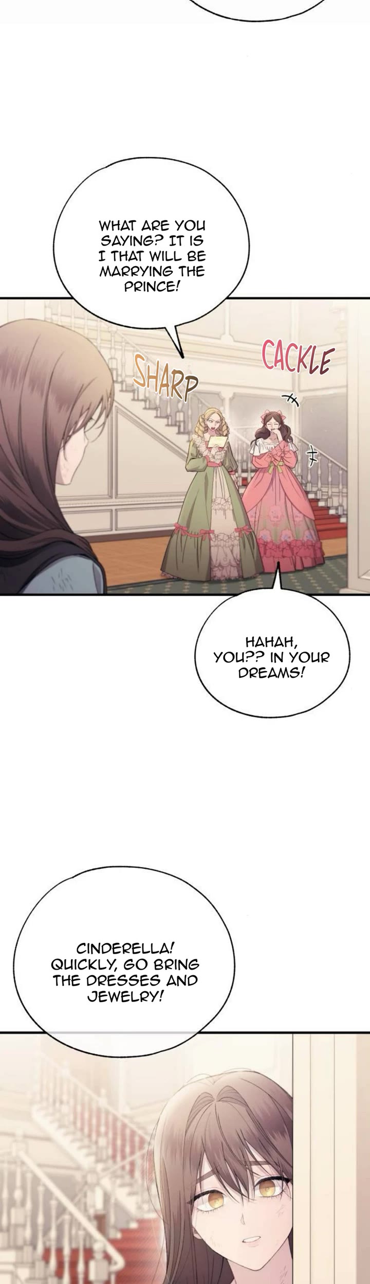 Yeonwoo's Innocence chapter 156 page 19