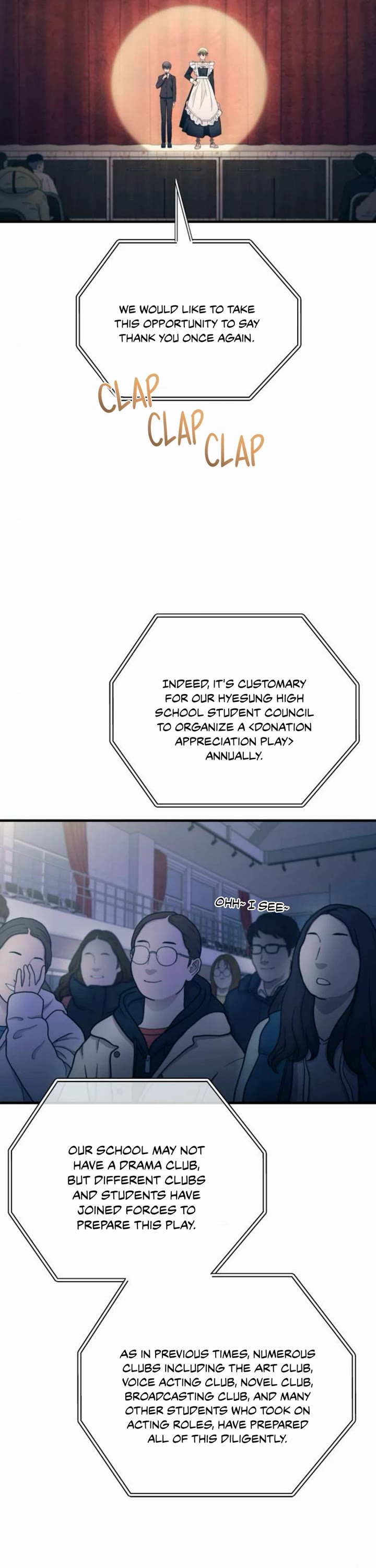 Yeonwoo's Innocence chapter 156 page 2