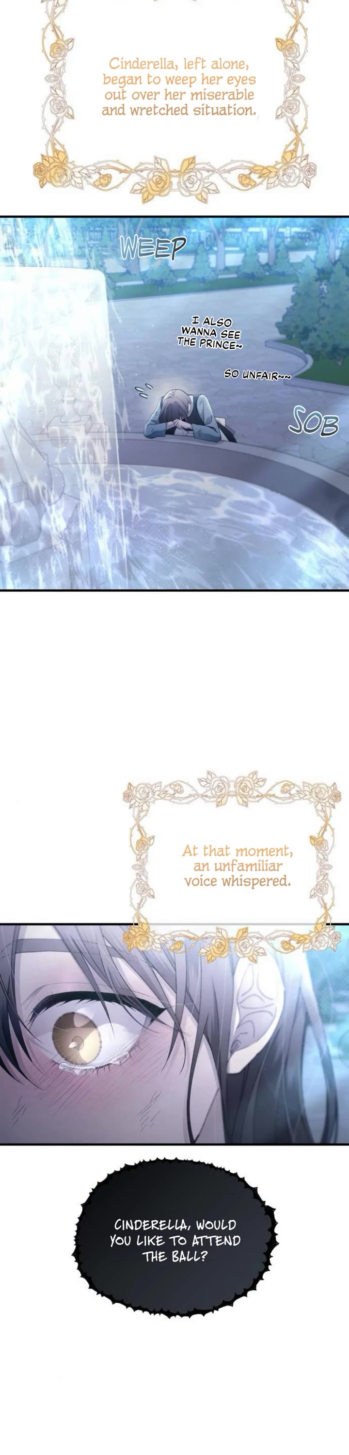 Yeonwoo's Innocence chapter 156 page 22