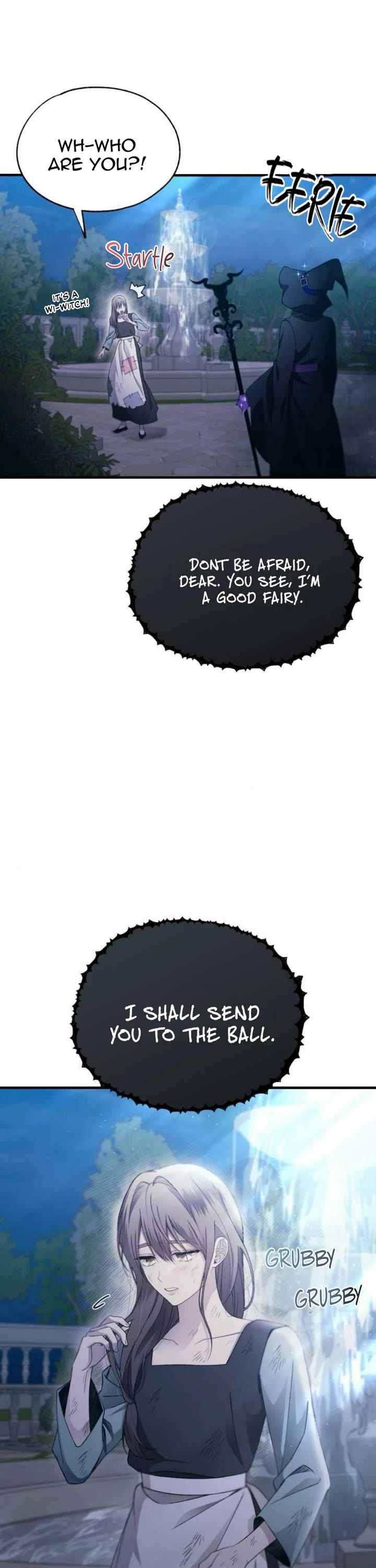 Yeonwoo's Innocence chapter 156 page 23