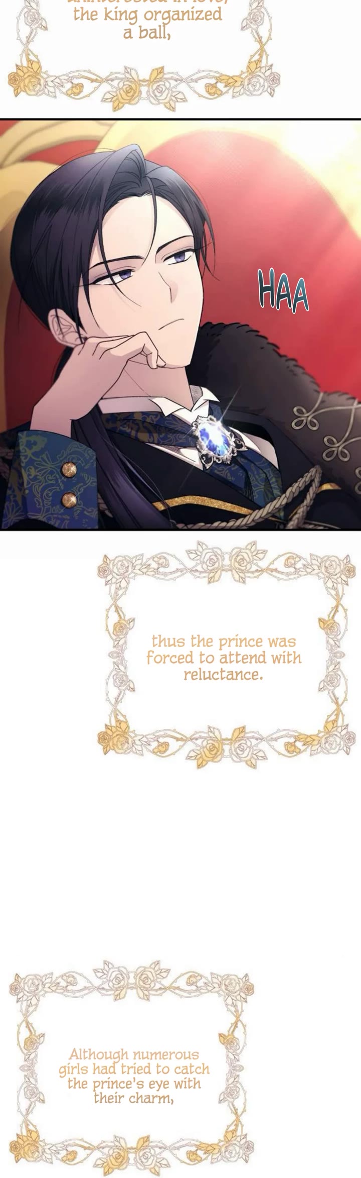 Yeonwoo's Innocence chapter 156 page 34