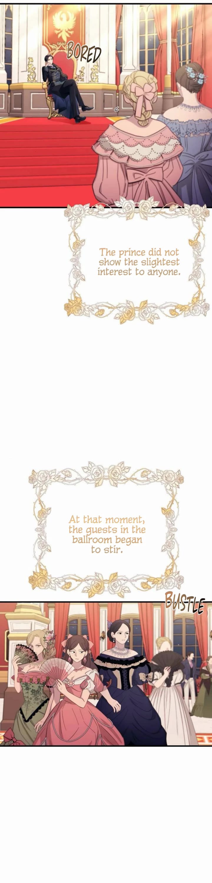 Yeonwoo's Innocence chapter 156 page 35