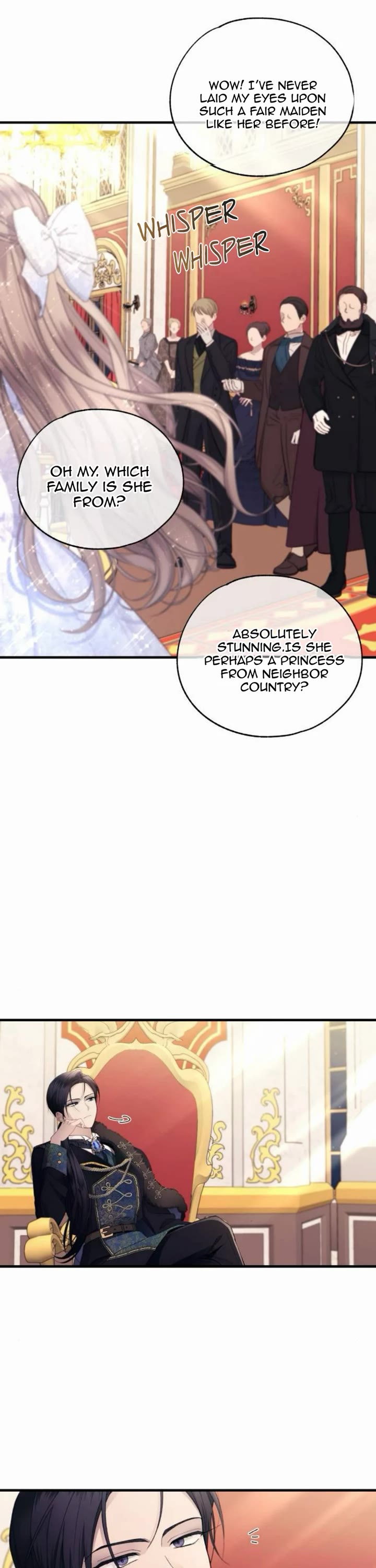 Yeonwoo's Innocence chapter 156 page 36