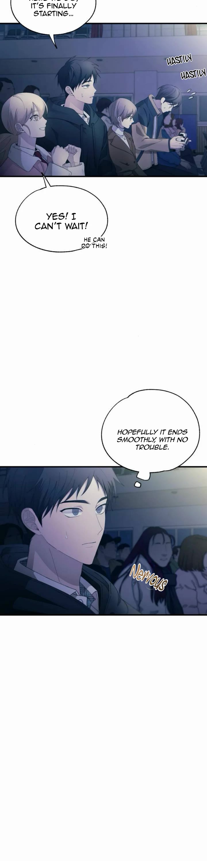 Yeonwoo's Innocence chapter 156 page 5