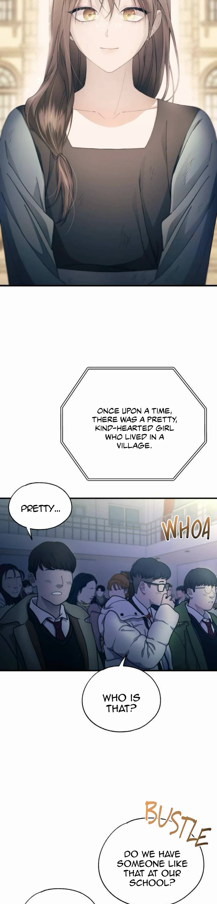 Yeonwoo's Innocence chapter 156 page 8