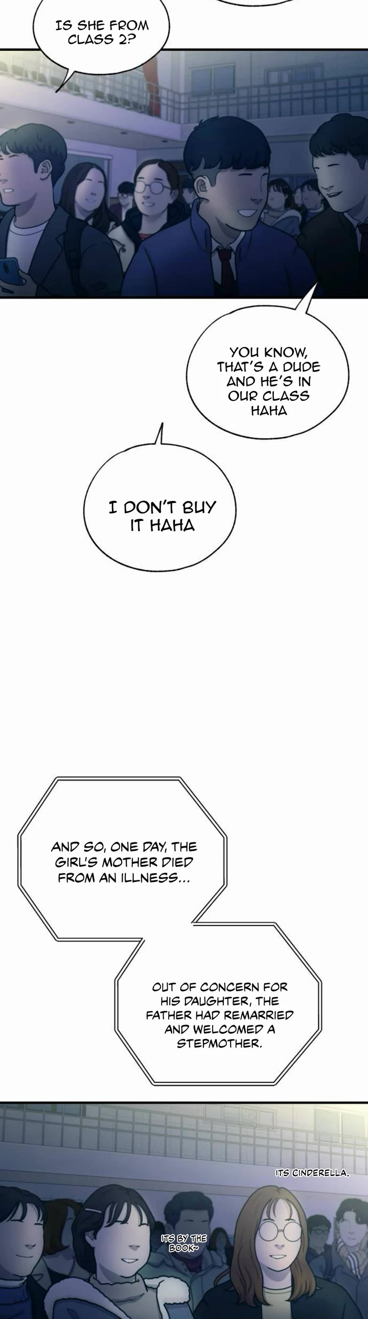 Yeonwoo's Innocence chapter 156 page 9