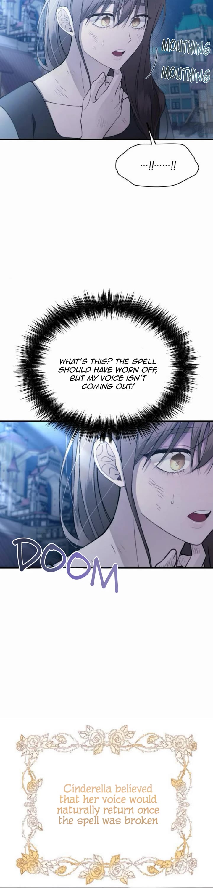 Yeonwoo's Innocence chapter 157 page 11