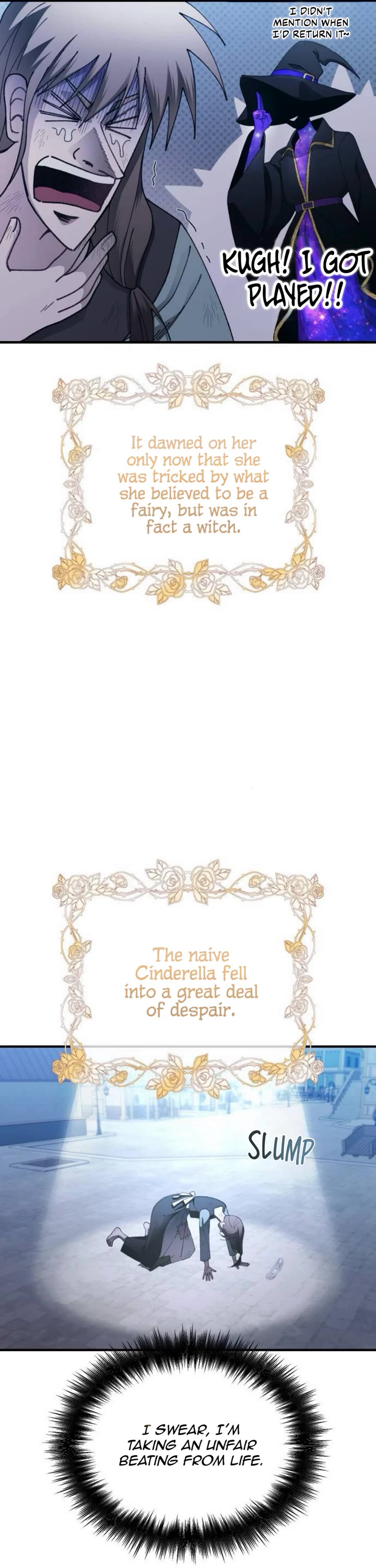 Yeonwoo's Innocence chapter 157 page 12