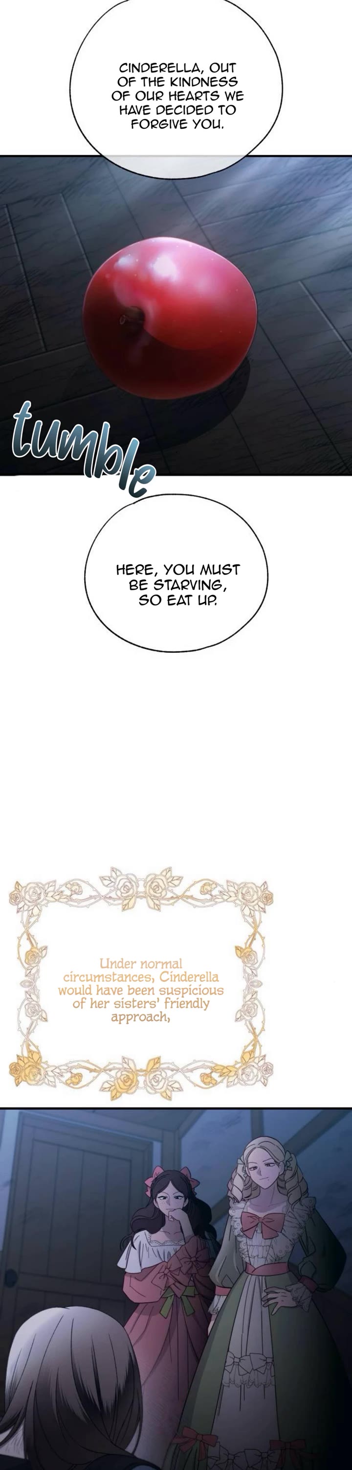 Yeonwoo's Innocence chapter 157 page 21