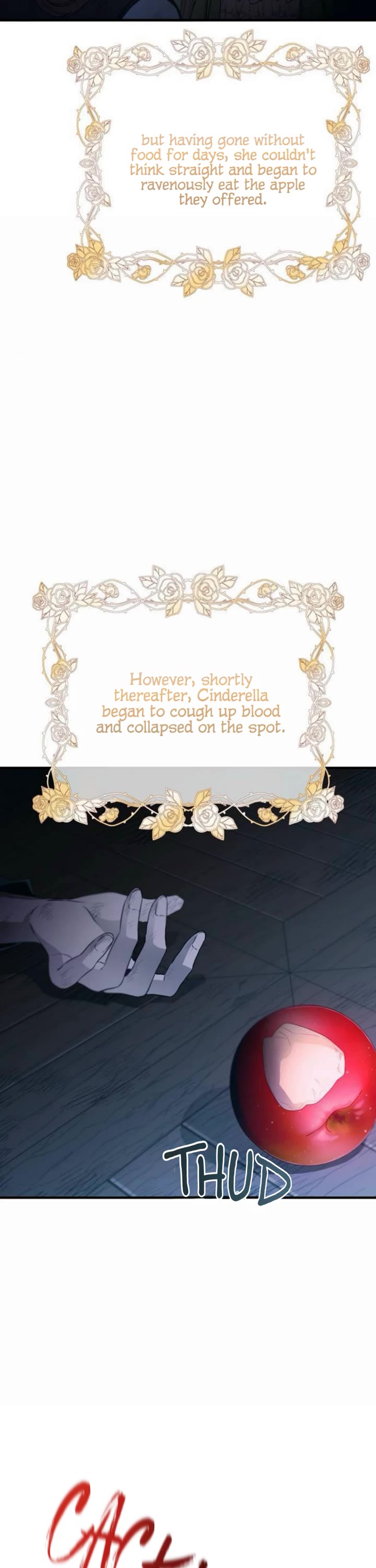 Yeonwoo's Innocence chapter 157 page 22