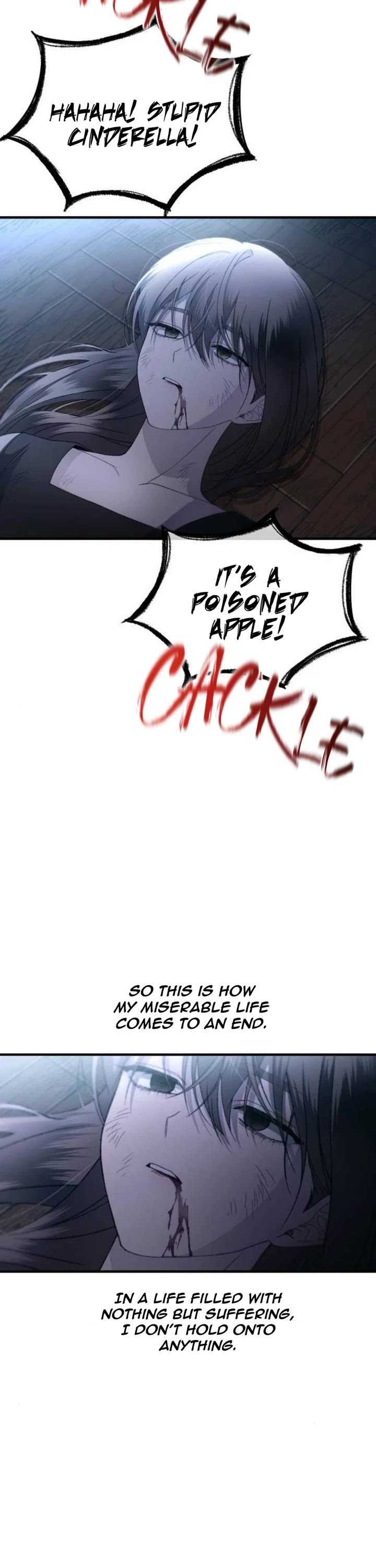 Yeonwoo's Innocence chapter 157 page 23