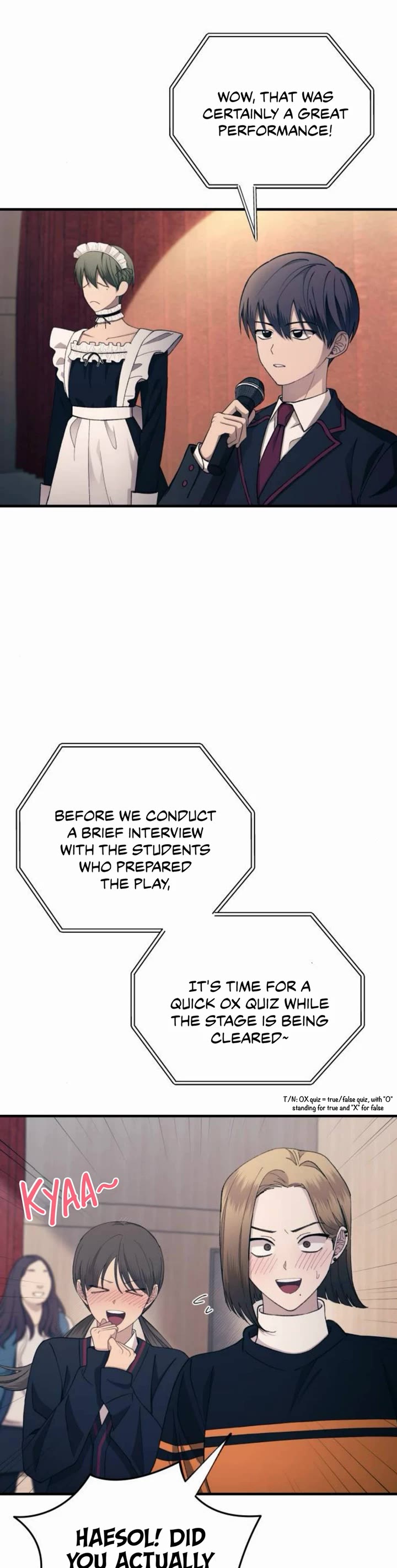 Yeonwoo's Innocence chapter 158 page 10