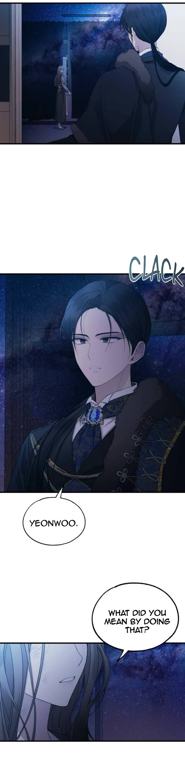 Yeonwoo's Innocence chapter 158 page 21