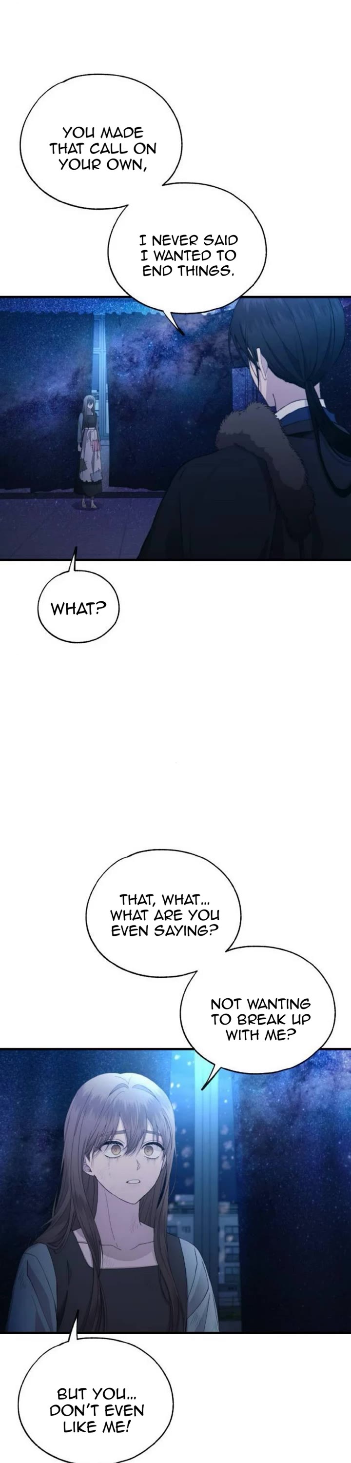 Yeonwoo's Innocence chapter 158 page 23