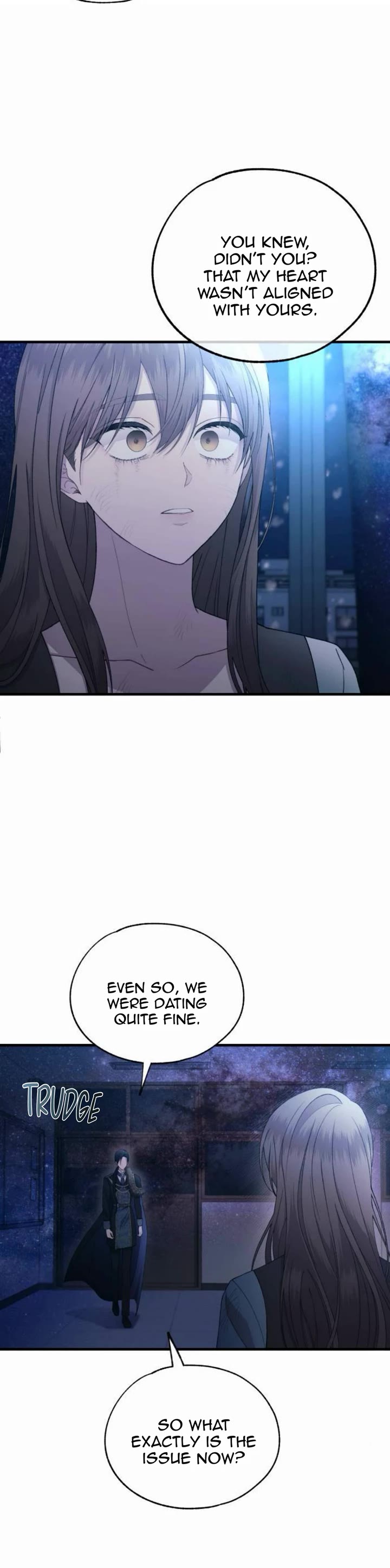 Yeonwoo's Innocence chapter 158 page 24