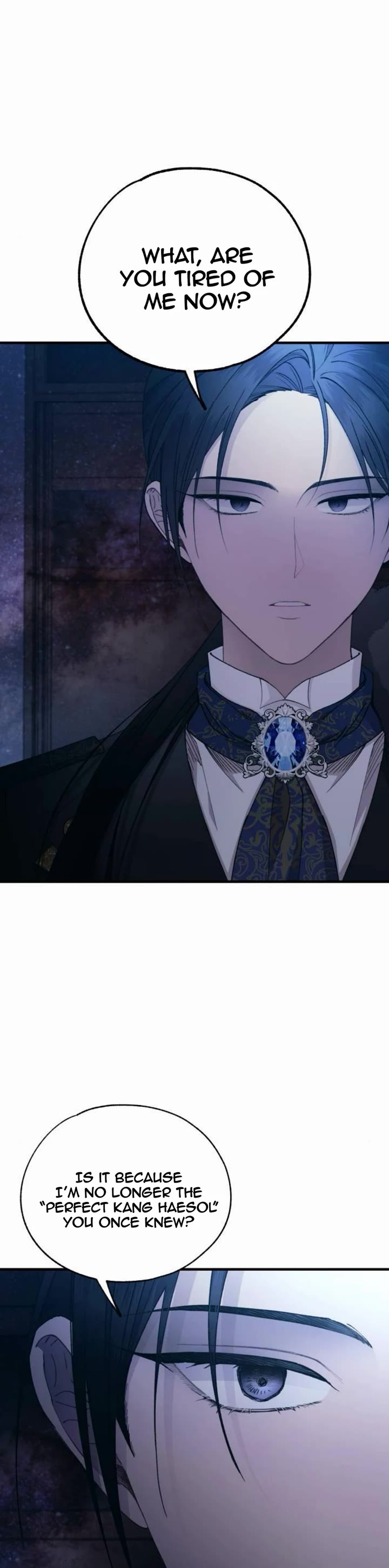 Yeonwoo's Innocence chapter 158 page 25